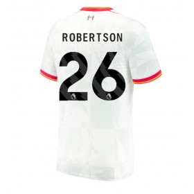 Liverpool Andrew Robertson #26 Tredje skjorte 2024-25 Kortermet